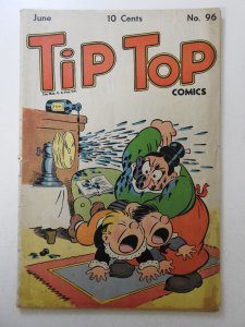 Tip Top Comics #96 (1944) GVG Condition!