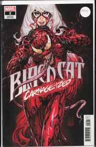 Black Cat #2 Brooks Cover A (2019) Black Cat