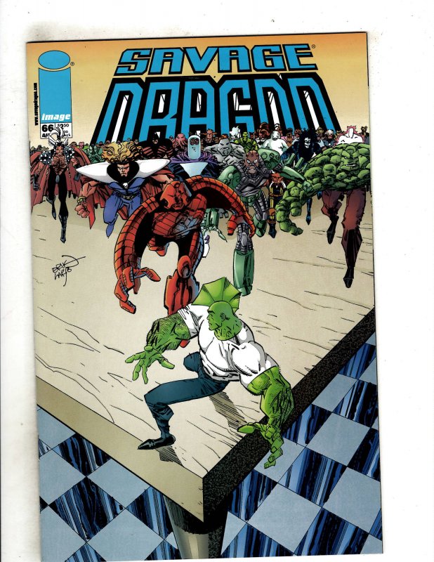 Savage Dragon #66 (1999) OF21