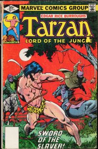Tarzan #15 (1978) Tarzan