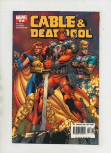 Cable & Deadpool #16 - Enema Of The State - (Grade 8.5) 2005