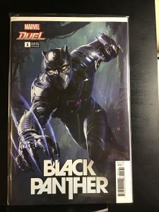 BLACK PANTHER 1 NETEASE MARVEL GAMES VARIANT : Marvel : NM : 2022