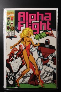 Alpha Flight #97 (1991)