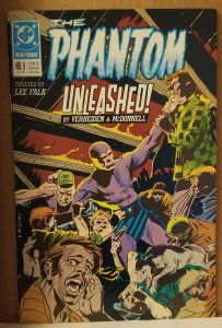 The Phantom #5 (1989)