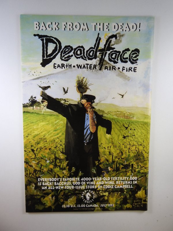 Dark Horse Presents #62 (1992)