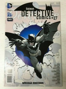 Batman Detective Comics #27 Special Edition DC 8.0 VF (2014)