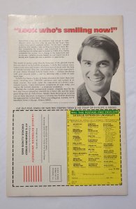 Super-Villain Team-Up #3 (1975) F/VF 7.0