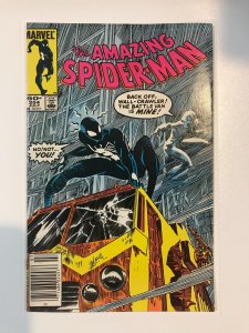 The Amazing Spider-Man #254 (1984)