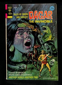 Dagar The Invincible #5