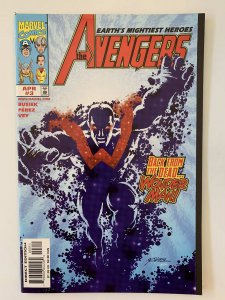 Avengers #3 (1998)