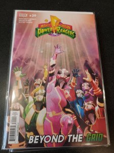 MIGHTY MORPHIN POWER RANGERS #39