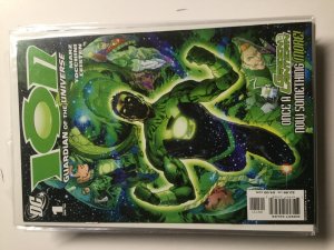 Ion: Guardian of the Universe #1 (2006)