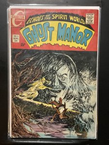 Ghost Manor #8 (1969)