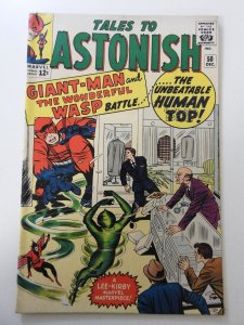 Tales to Astonish #50 (1963) FN Condition! stain bc