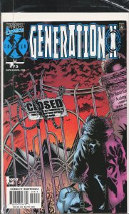Generation X #75 (2001) Generation X
