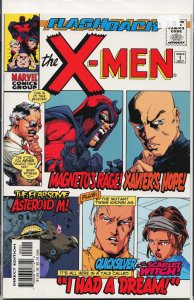 X-Men #-1 Variant Cover (1997) X-Men