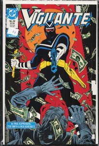 Vigilante #42 (1987) Vigilante