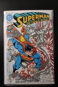 Action Comics #667 Direct Edition (1991)