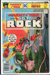 Our Army at War #298 (1976) Sgt. Rock