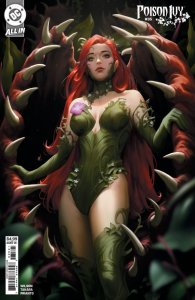 Poison Ivy #35 Cover B Ejikure Variant