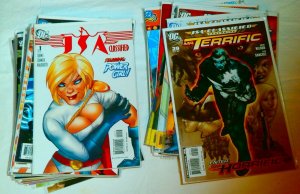 JSA Classified #1-34 (missing 5 iss) Justice Society Stargirl Hourman lot of 51