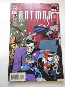 The Batman Adventures annual #1