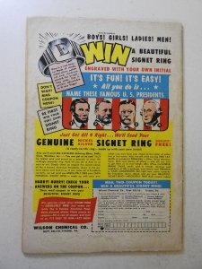 Showcase #27 (1960) GD/VG Condition 4 in tear 1st page