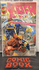 X-Men #1 Wolverine and Cyclops Cover (1991) X-Men [Key Issue]