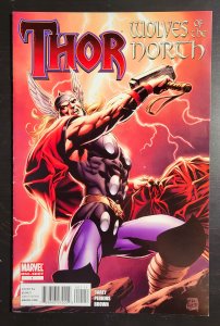 Thor: Wolves of the North (2011)