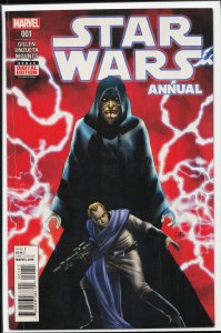 Star Wars Annual #1 (2016) Star Wars