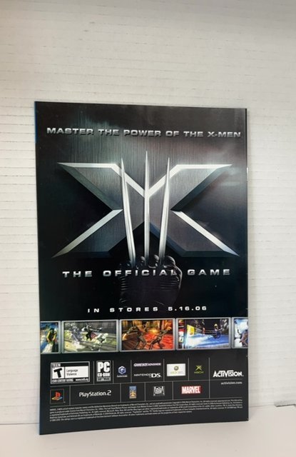 Wolverine #43 (2006)