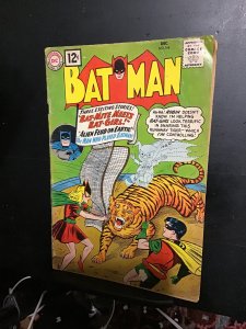 Batman #144  (1961) original Bad Girl, Joker and Bat-Mite! Affordable grade VG+