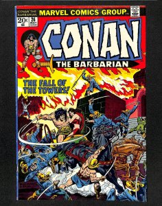 Conan the Barbarian #26 (1973)
