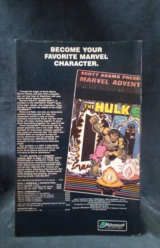 The Spectacular Spider-Man #112 (1986)