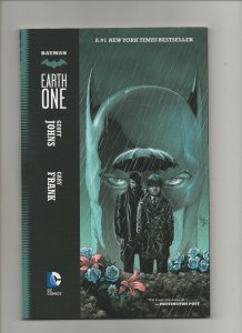 Batman: Earth One - Softcover TPB - (Grade 9.2) 2012