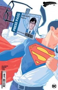 Superman (6th Series) #10C VF/NM ; DC | Bruno Redondo Variant