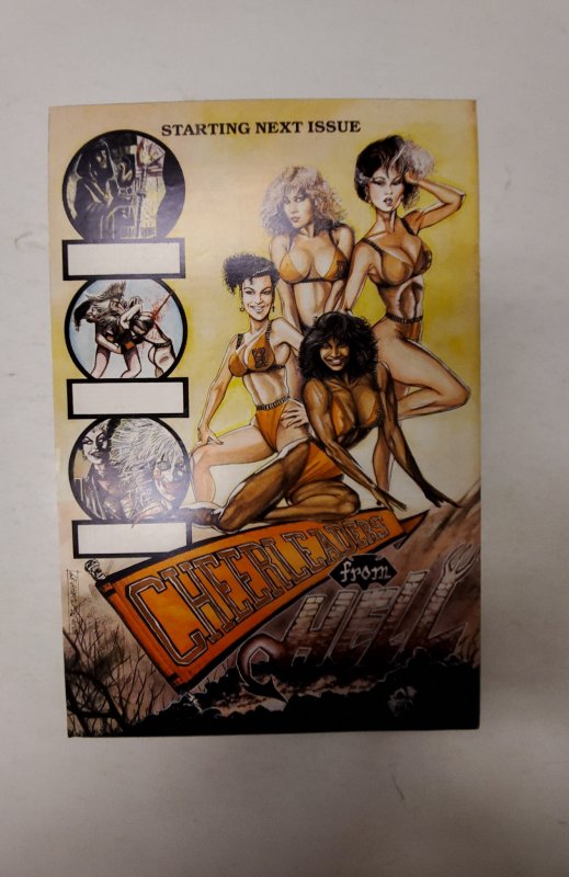 The Realm #16 (1989) NM Caliber Comic Book J687