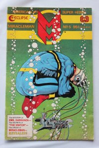 Miracleman #5 (1986) Miracleman FN