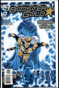 Booster Gold #0 (2008) Booster Gold