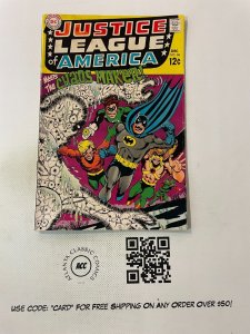 Justice League Of America # 68 VF- DC Comic Book Batman Flash Superman 11 J236