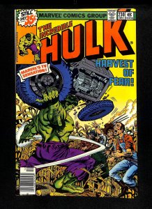 Incredible Hulk (1962) #230