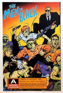 Adventurers, The (Book 3) #5 (Feb 1990, Adventure) 7.5 VF-