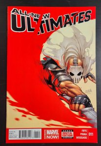 All-New Ultimates #11 (2015)
