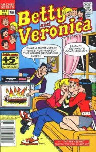 Betty and Veronica #8 VF/NM; Archie | save on shipping - details inside