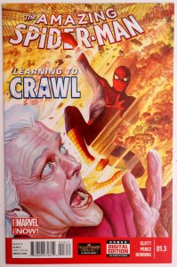 The Amazing Spider-Man #1.3 (NM+, 2014)