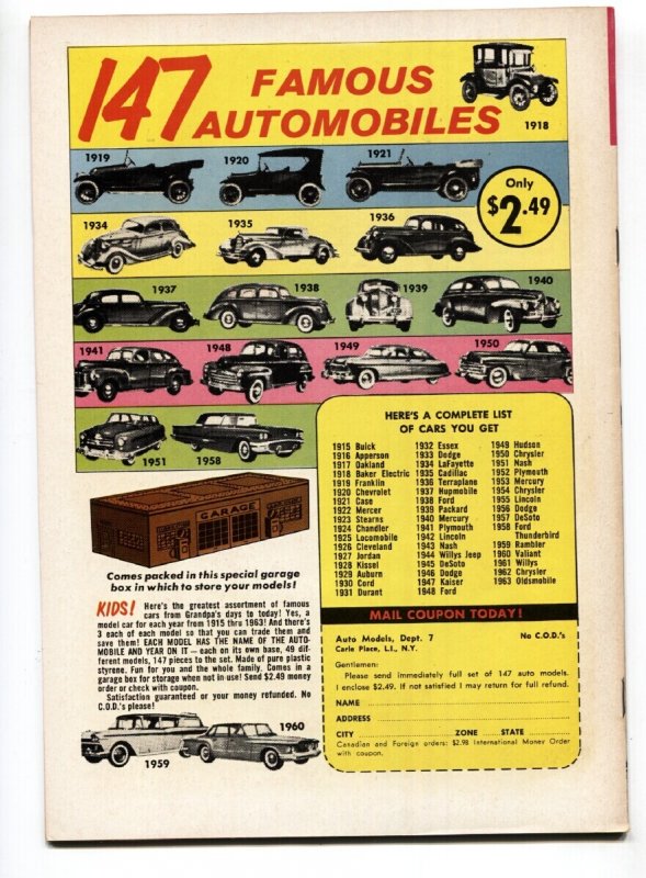 Rifleman #16 1962- Chuck Connors Gold Key Western VF/NM