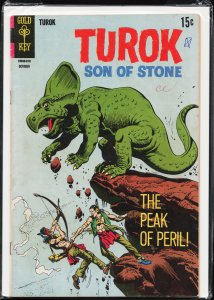 Turok, Son of Stone #63 (1968)
