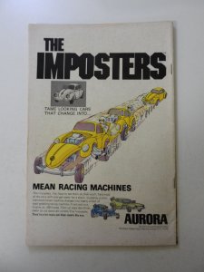 G.I. Combat #156 (1972) FN- condition