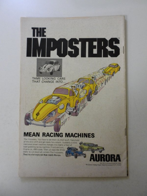 G.I. Combat #156 (1972) FN- condition