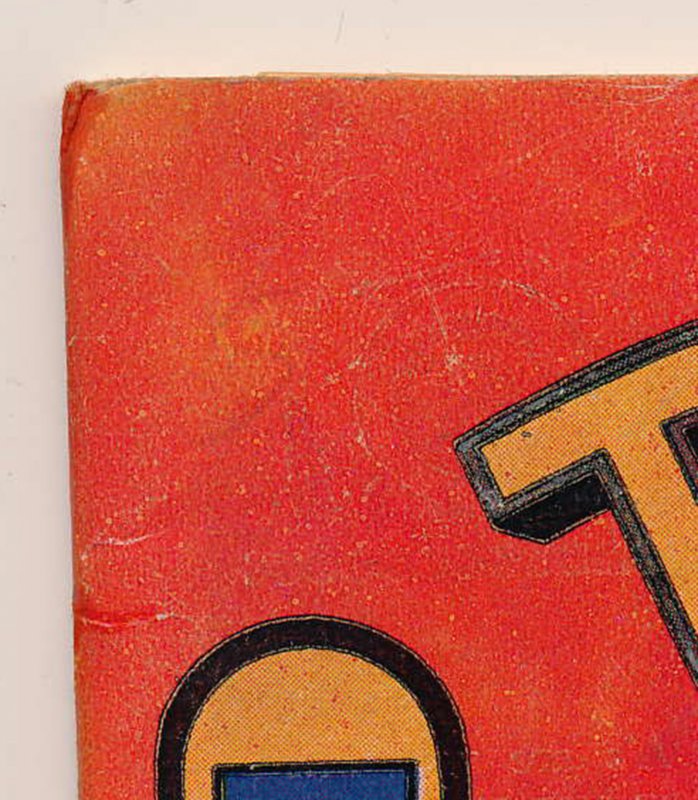 Target Comics Vol. 06 (1945) #10 FN Last issue in this volume